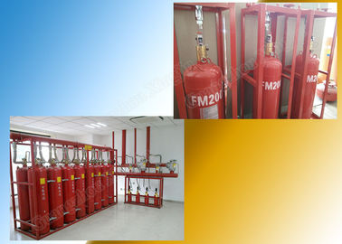 High-Performance HFC 227ea Fire Extinguishing System For Maximum Protection