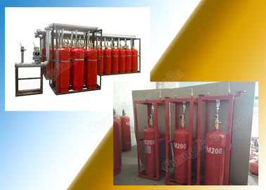High-Performance HFC 227ea Fire Extinguishing System For Maximum Protection