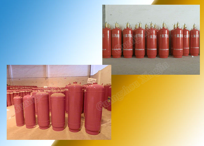 el acero 100L soldó con autógena/el cilindro inconsútil Fm200 para el almacenamiento de gasolina