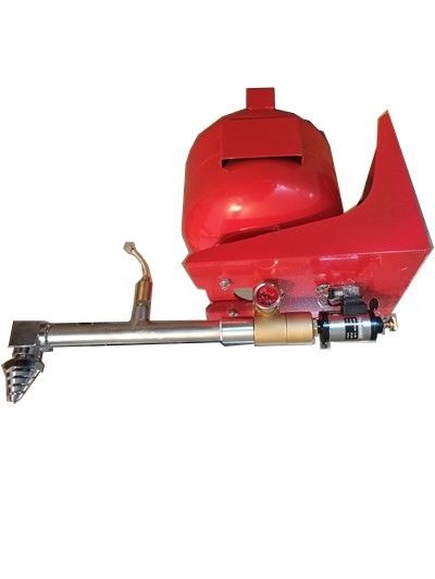 Sistema extintor colgante eléctrico de HFC 227ea