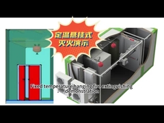 Fm200 Extintor de incendio colgante