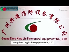 Sistema de extinción de incendios FM200 - Extinción de incendios rápida y fiable