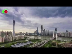 Sistema de extinción de incendios FM200 gaseoso eficaz 4M con capacidad de detección