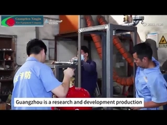 Sistema de extinción de incendios FM200