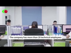 20L sistema de supresión automática suspendido Fm200 Heptafluoropropano