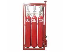 Sistema de supresión de CO2