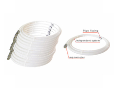 extinción de incendios automática del tubo