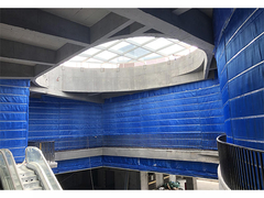 Reló de fuego inorgánico