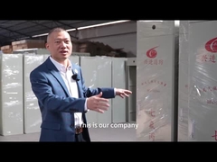 Extintor del gabinete FM200