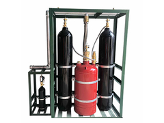 Sistema de flujo de pistón FM200