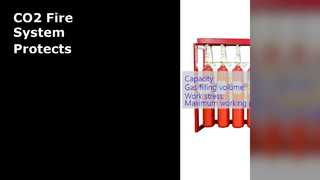 Biblioteca Sistema eléctrico contra incendios Protección contra CO2