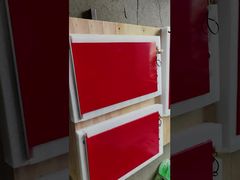 Máquina integrada para el sistema de extinción de incendios con gas heptafluoropropano del gabinete.
